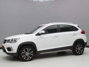 CHERY TIGGO 2 AT 2019