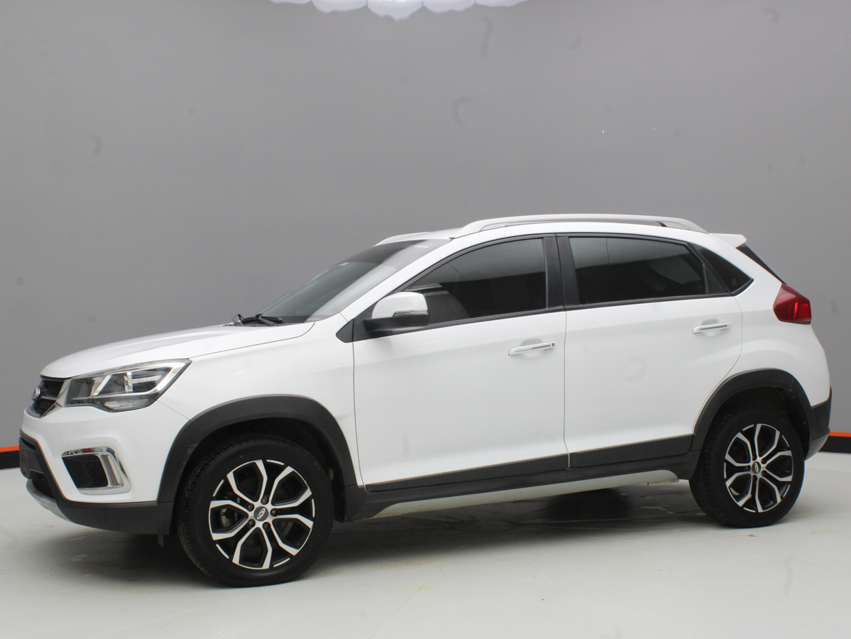 CHERY TIGGO 2 AT 2019