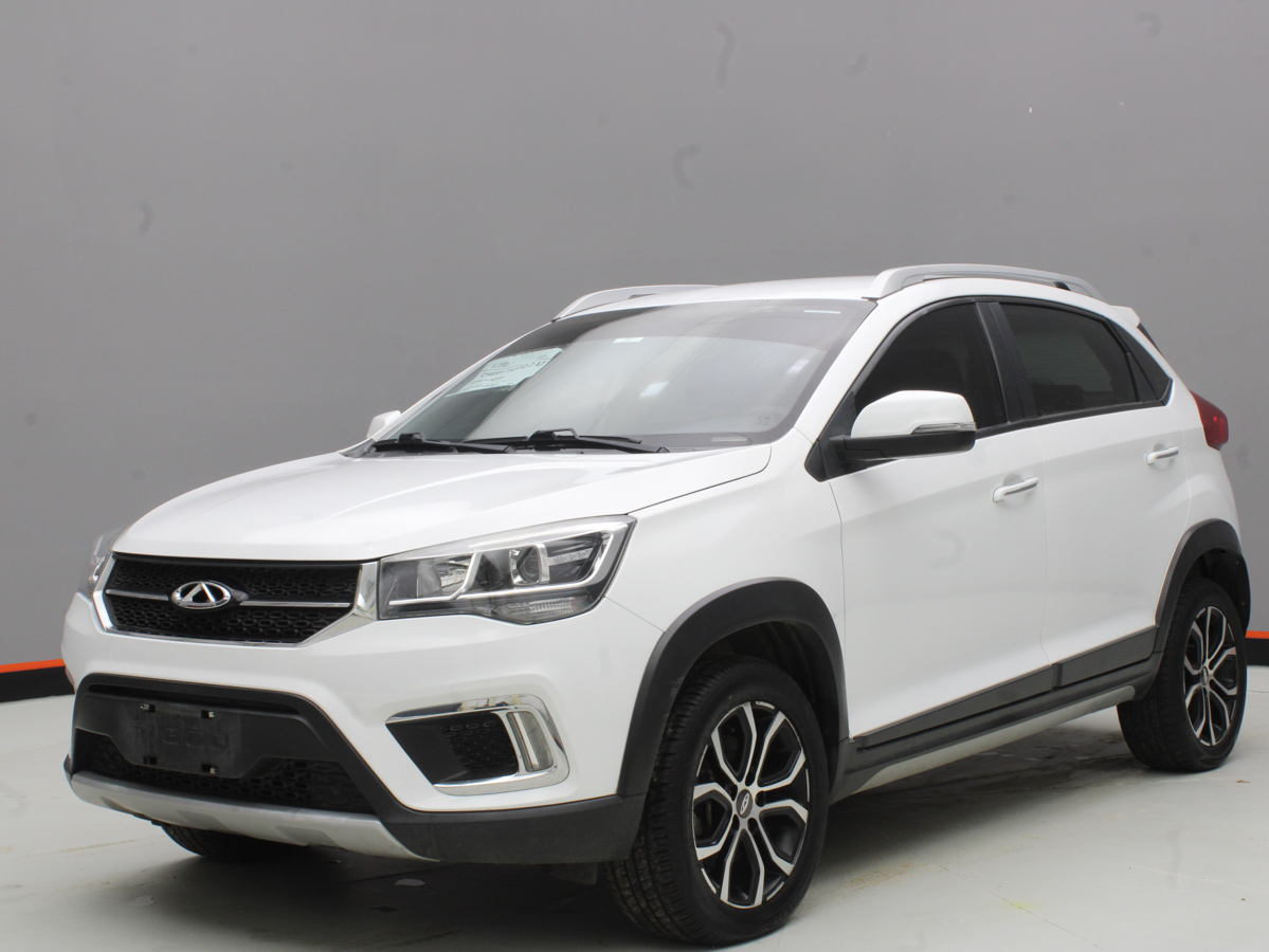 CHERY TIGGO 2 AT 2019