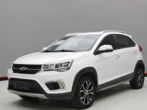 CHERY TIGGO 2 AT 2019