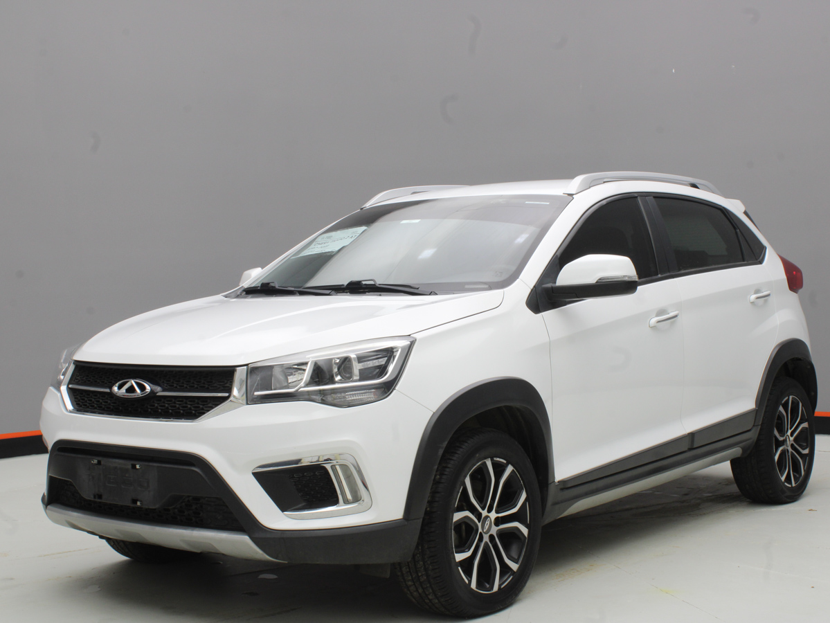 CHERY TIGGO 2 AT 2019