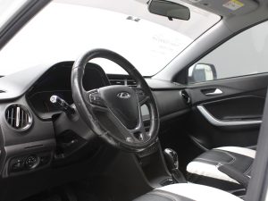 CHERY TIGGO 2 AT 2019