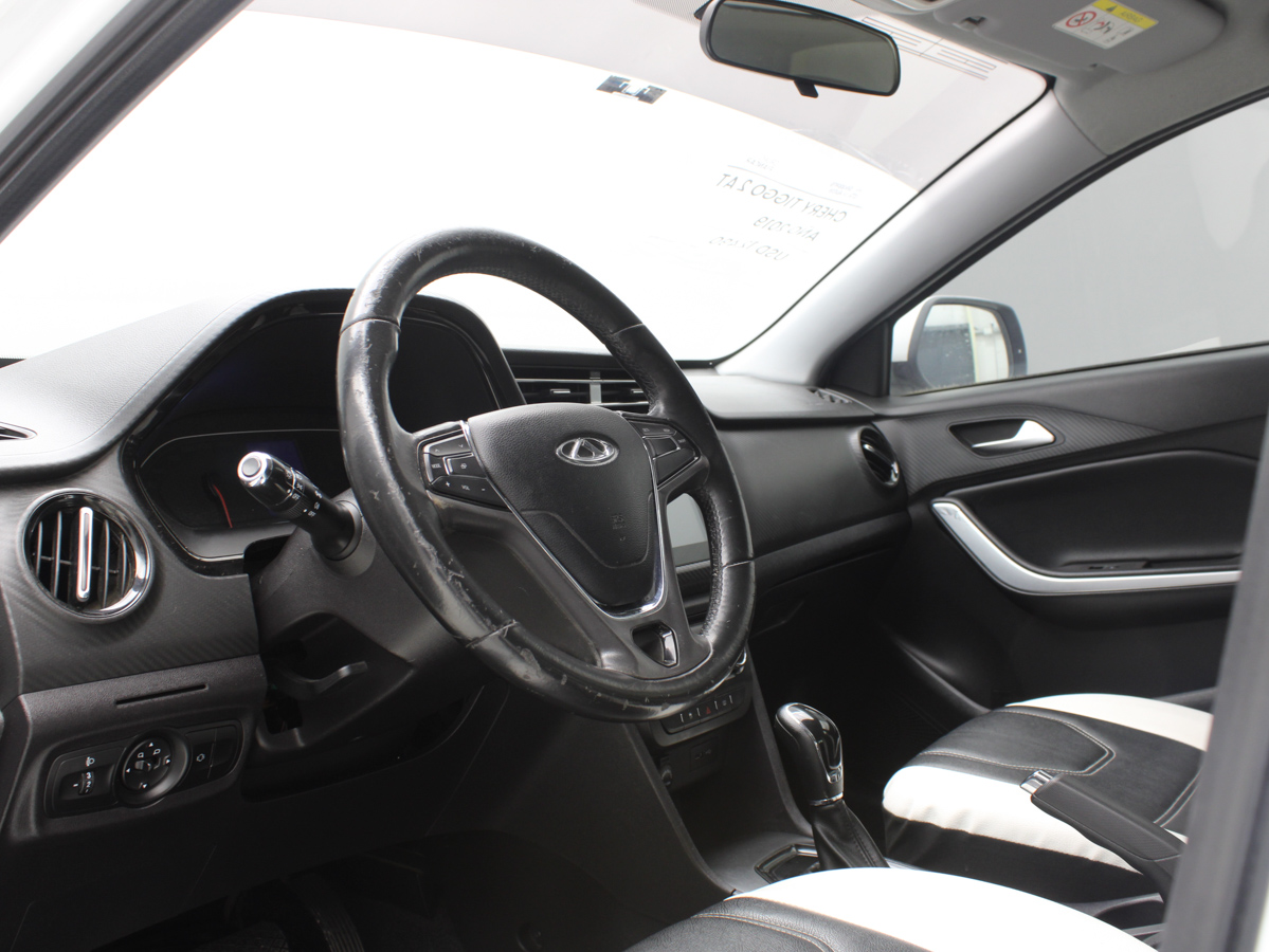 CHERY TIGGO 2 AT 2019
