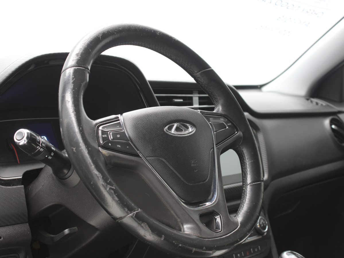 CHERY TIGGO 2 AT 2019