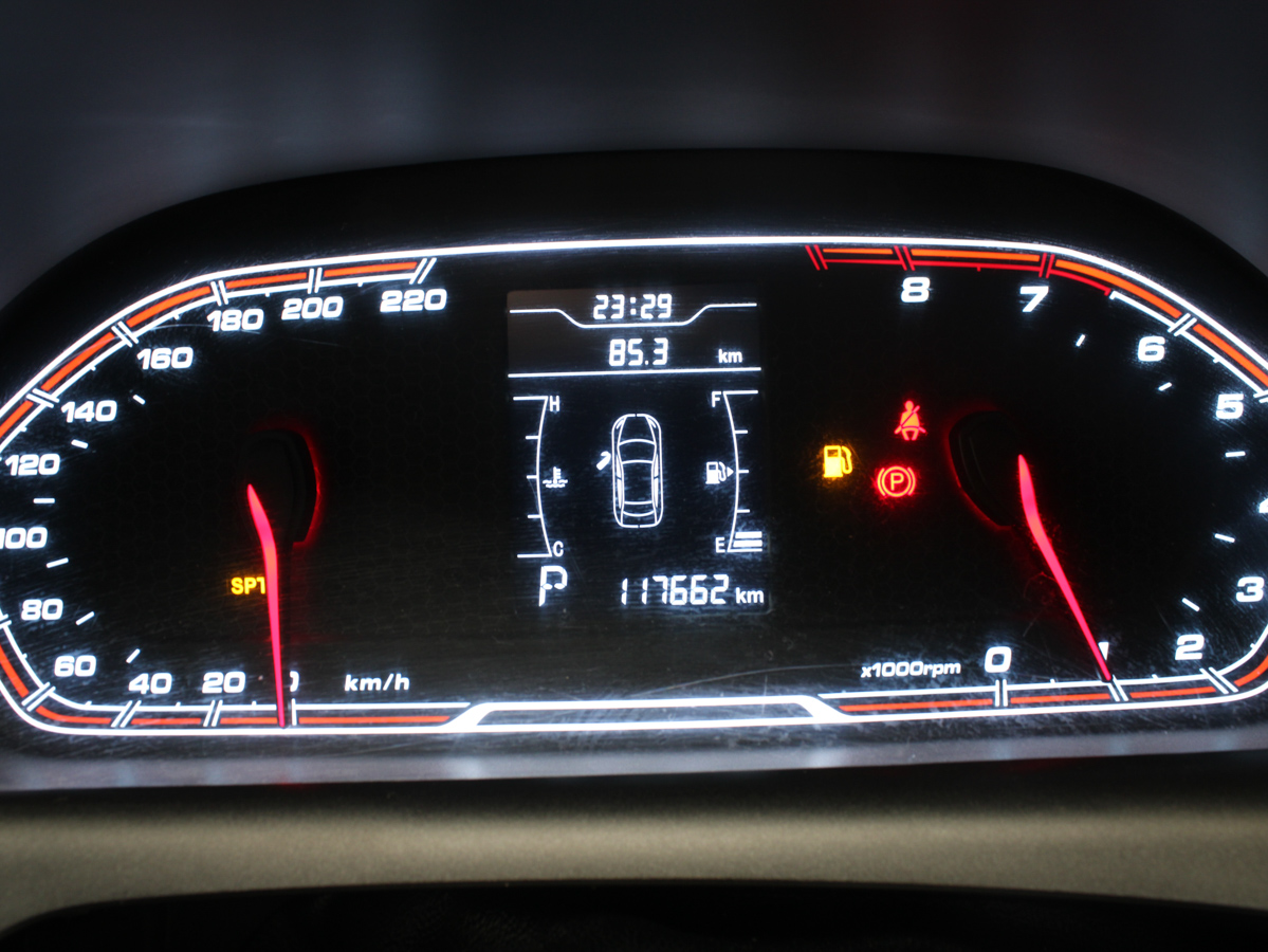 CHERY TIGGO 2 AT 2019