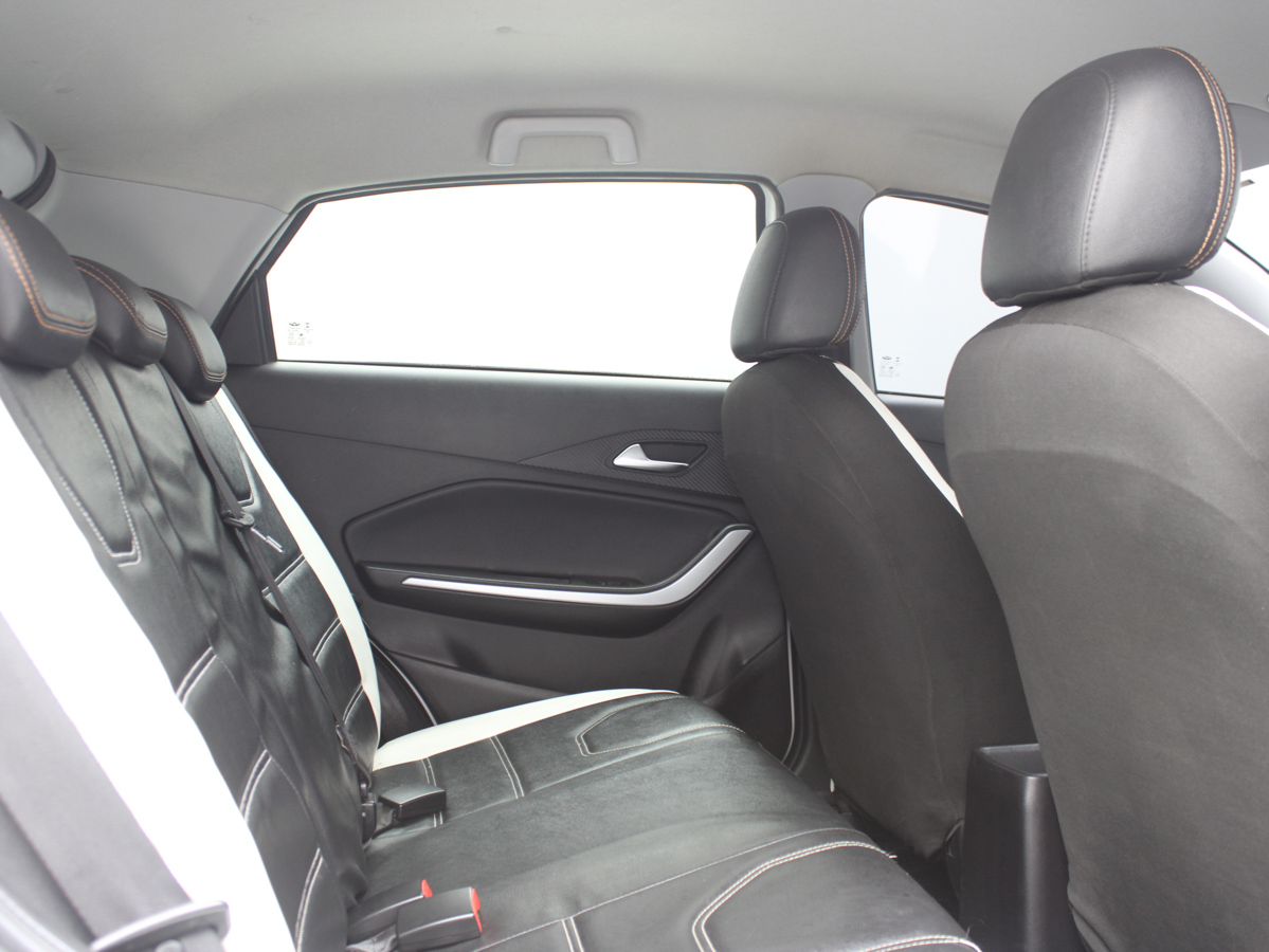 CHERY TIGGO 2 AT 2019