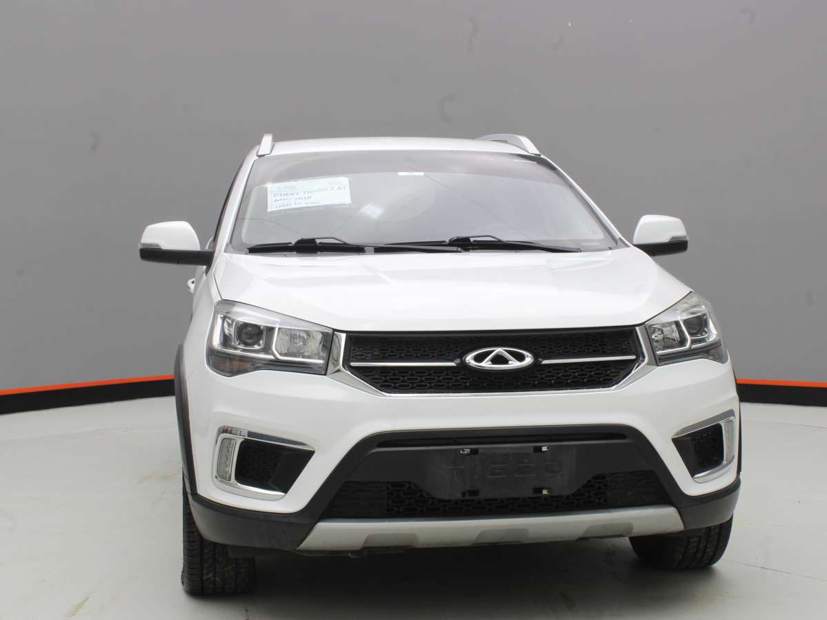 CHERY TIGGO 2 AT 2019