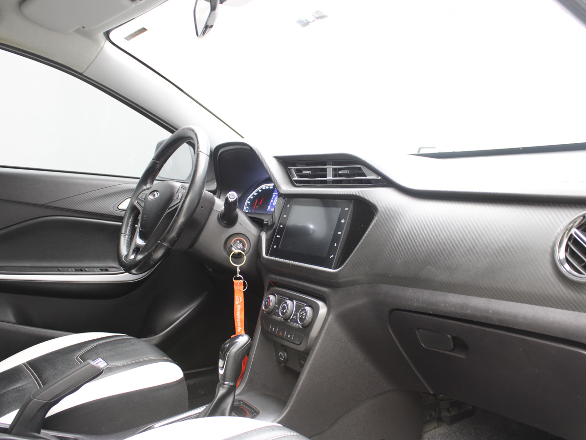 CHERY TIGGO 2 AT 2019
