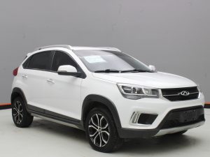 CHERY TIGGO 2 AT 2019