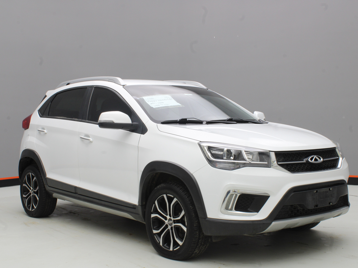 CHERY TIGGO 2 AT 2019