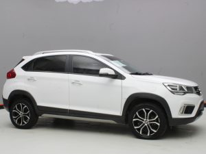 CHERY TIGGO 2 AT 2019