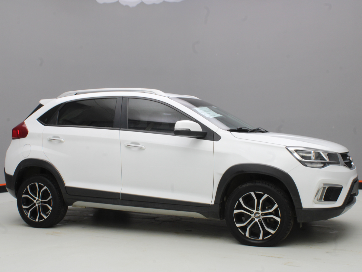 CHERY TIGGO 2 AT 2019