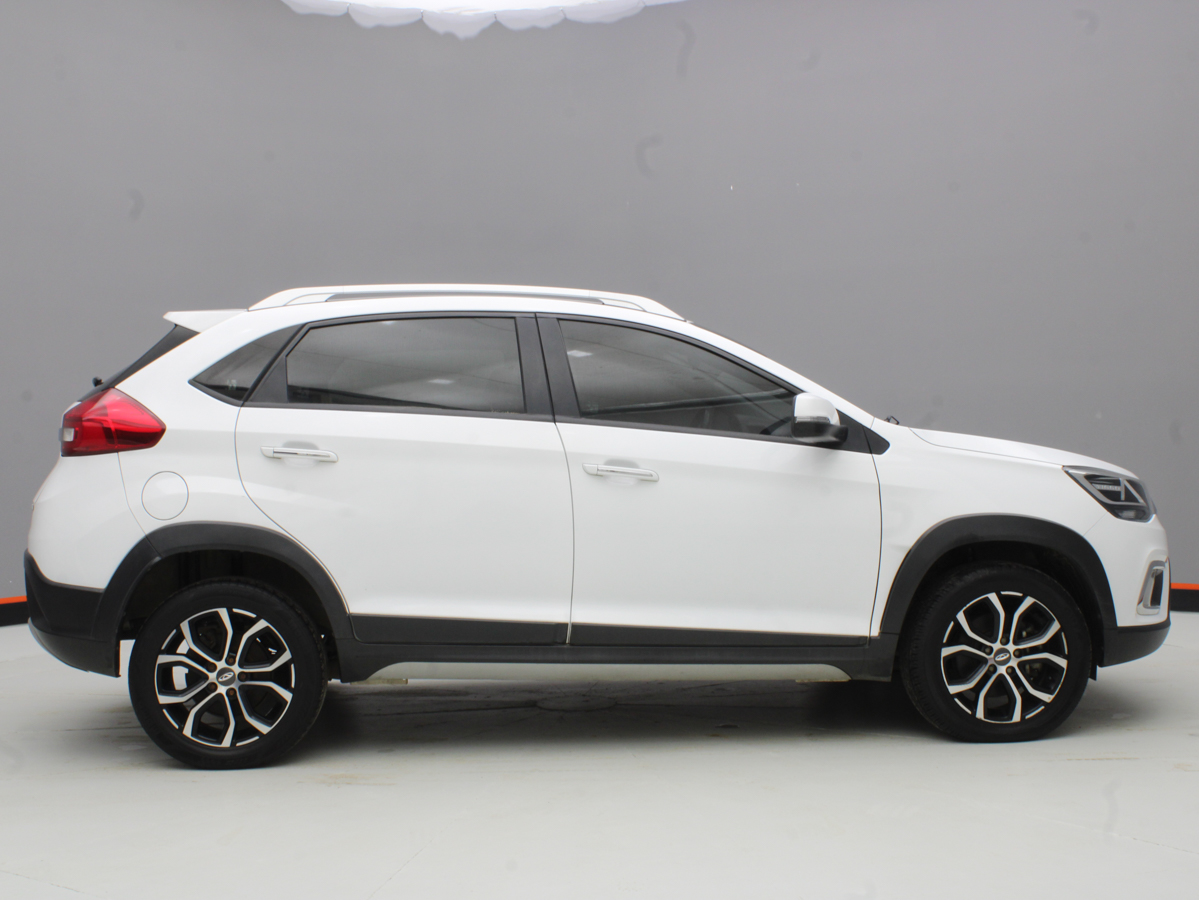 CHERY TIGGO 2 AT 2019