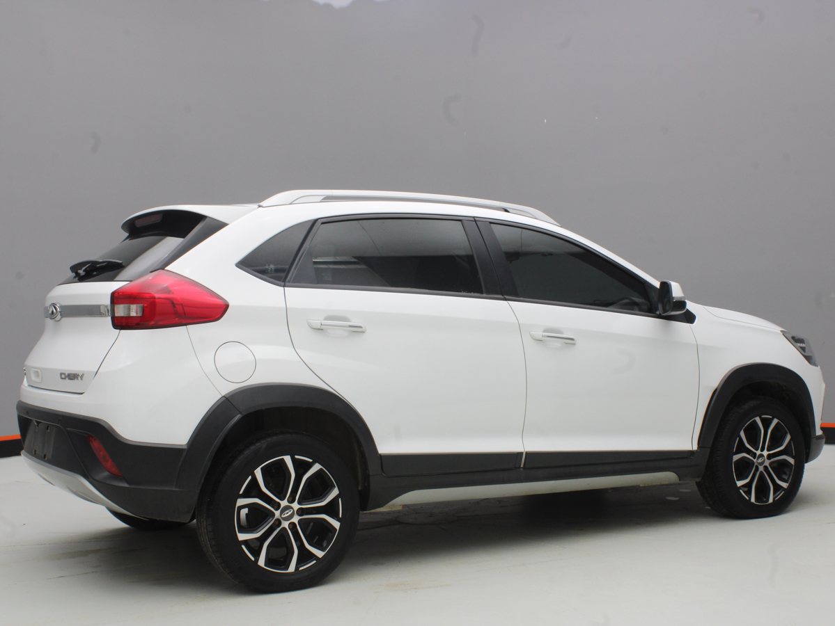 CHERY TIGGO 2 AT 2019