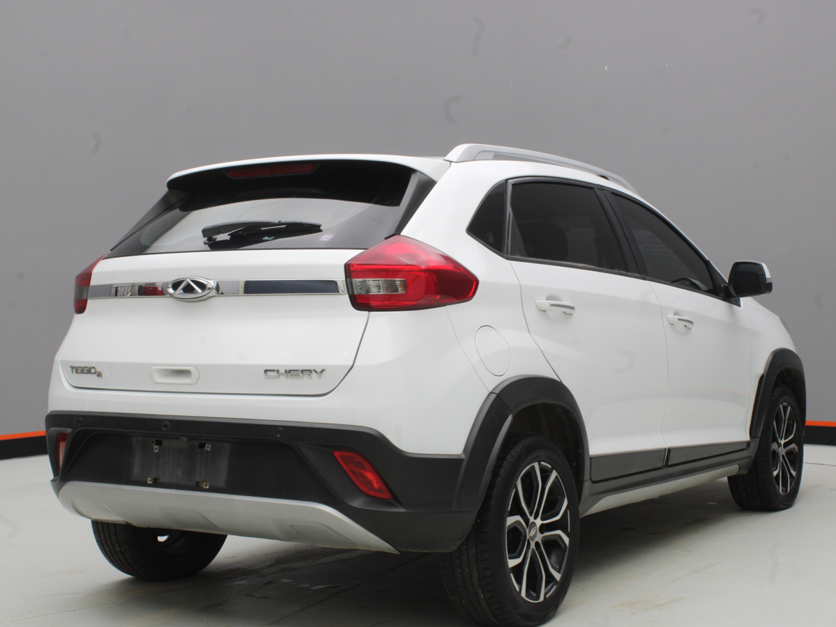 CHERY TIGGO 2 AT 2019