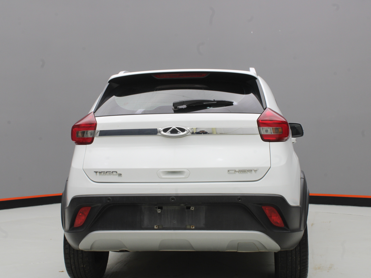 CHERY TIGGO 2 AT 2019