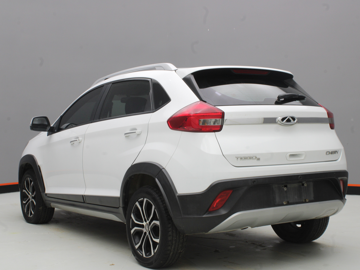 CHERY TIGGO 2 AT 2019