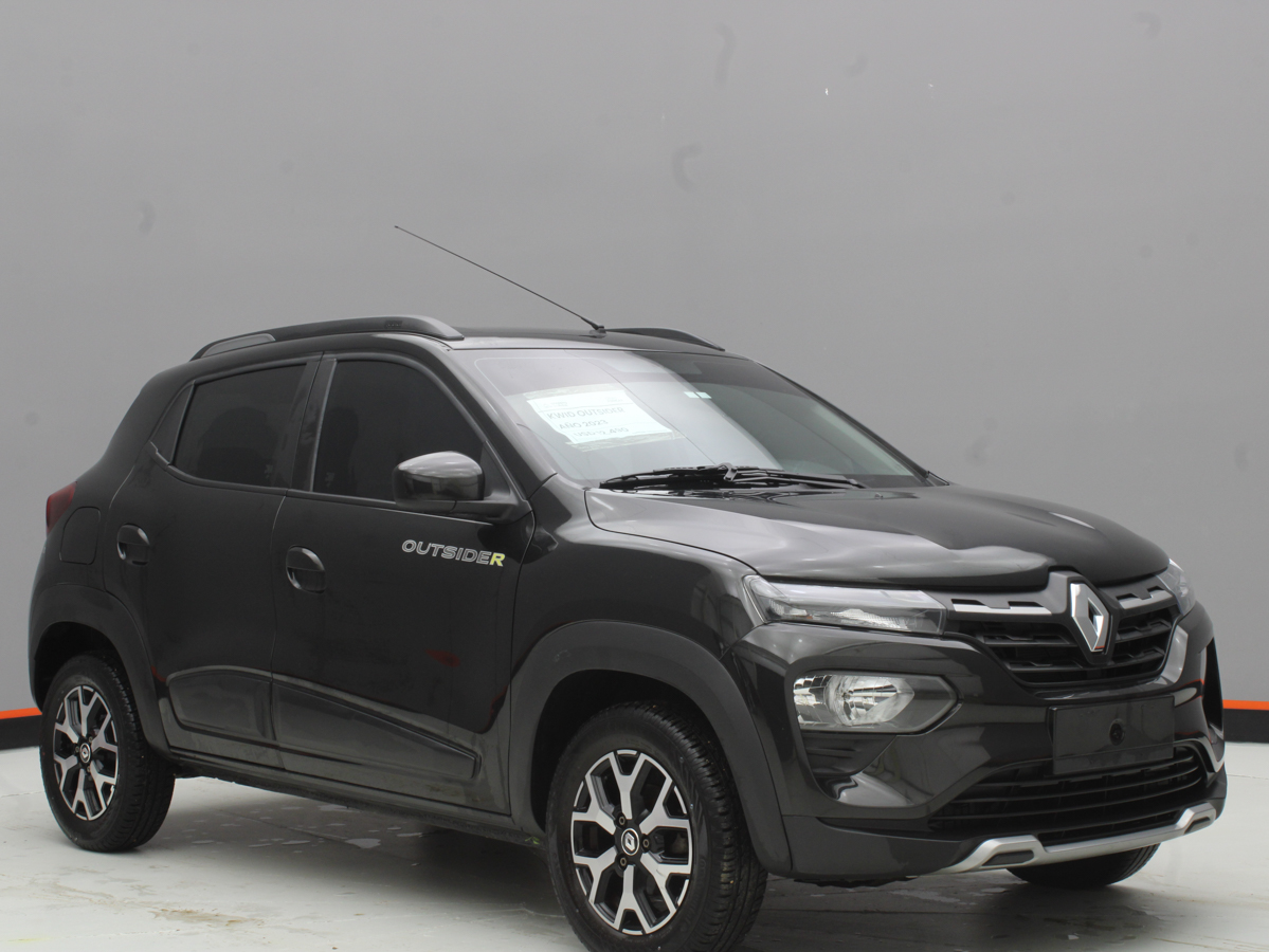 RENAULT KWID OUTSIDER 2023