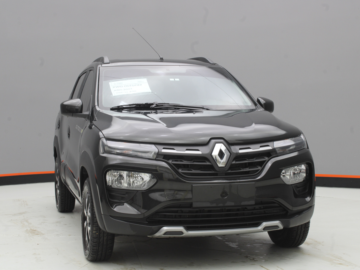 RENAULT KWID OUTSIDER 2023