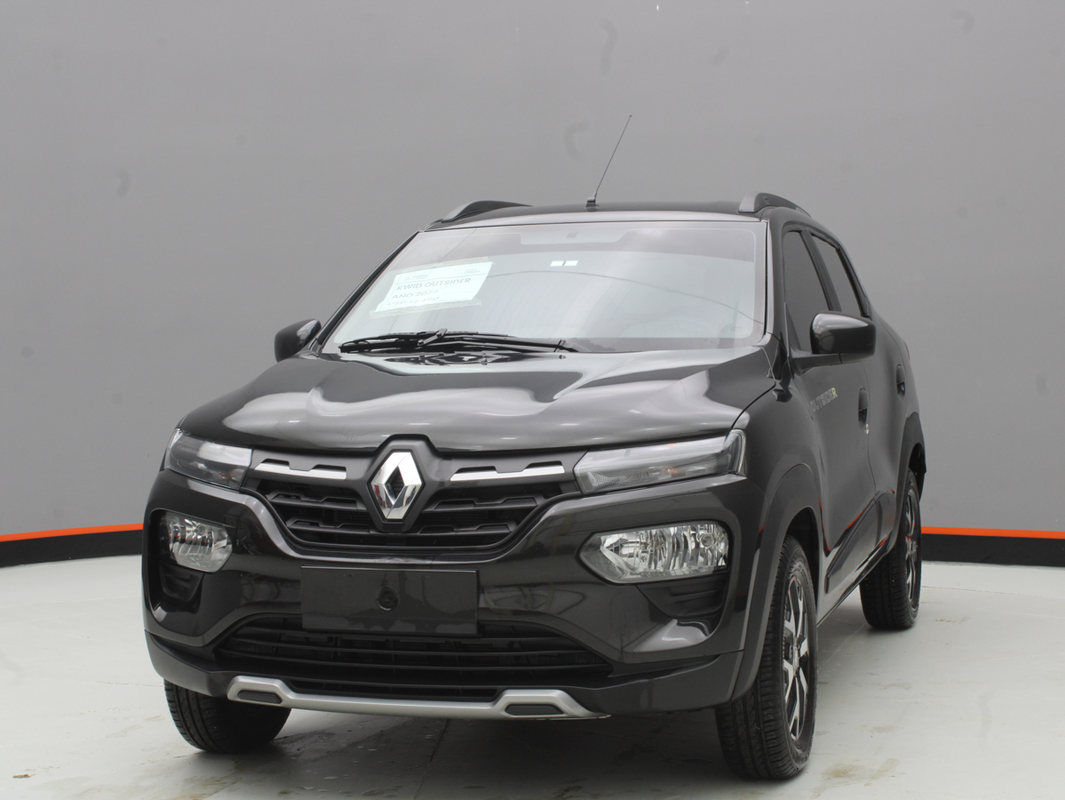RENAULT KWID OUTSIDER 2023