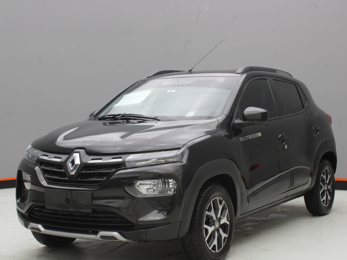 RENAULT KWID OUTSIDER 2023