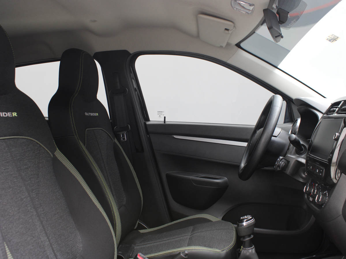 RENAULT KWID OUTSIDER 2023