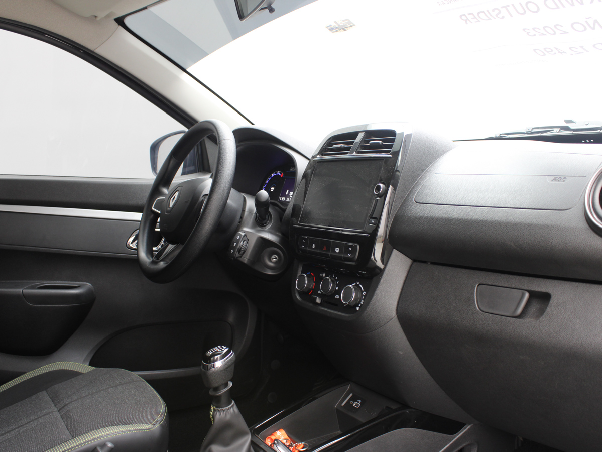 RENAULT KWID OUTSIDER 2023