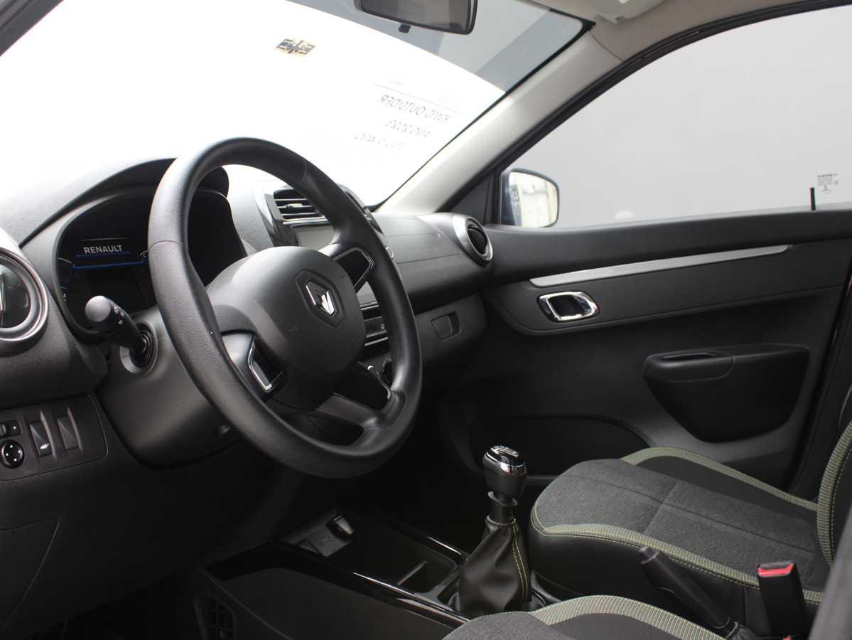 RENAULT KWID OUTSIDER 2023