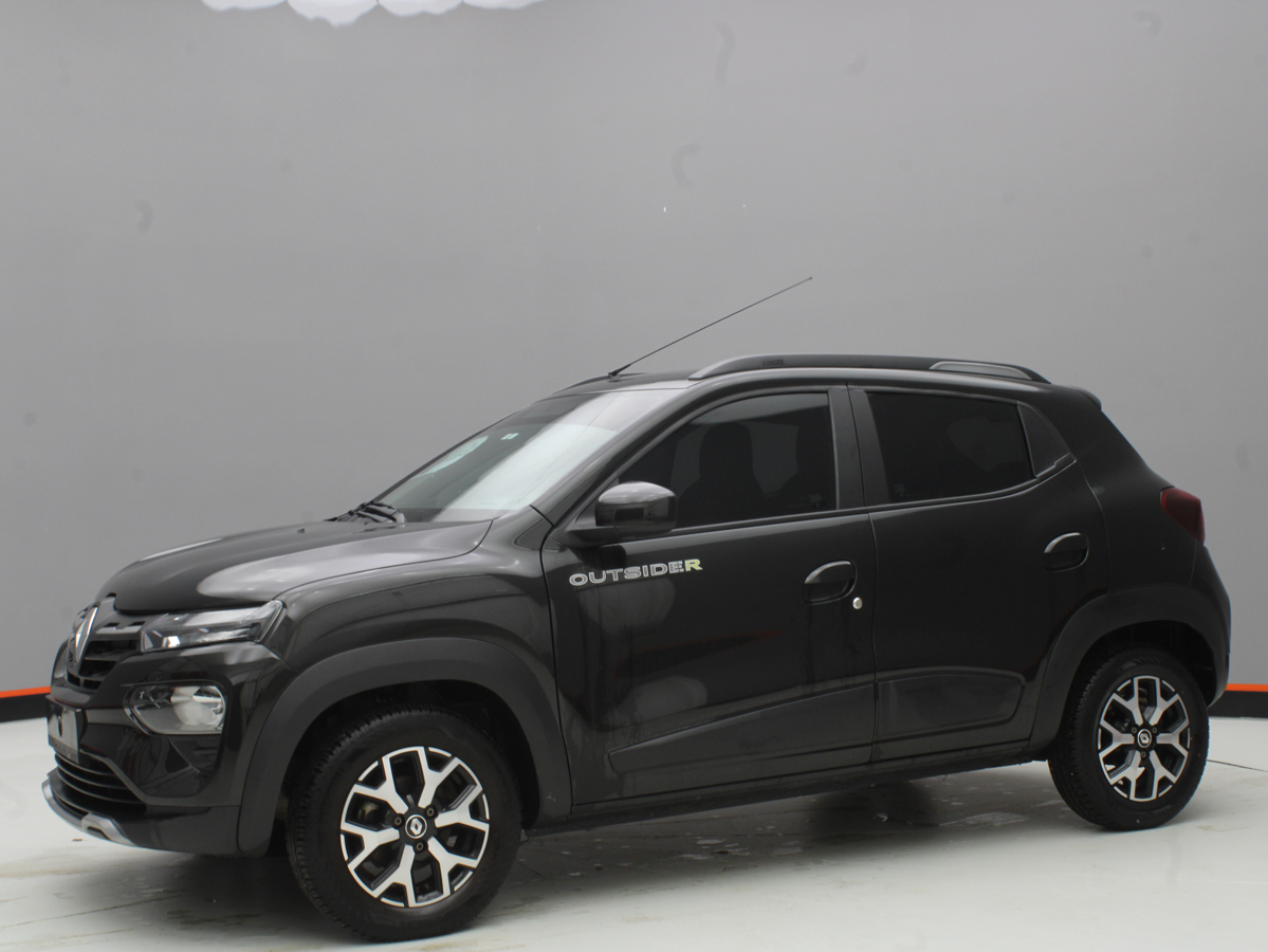 RENAULT KWID OUTSIDER 2023