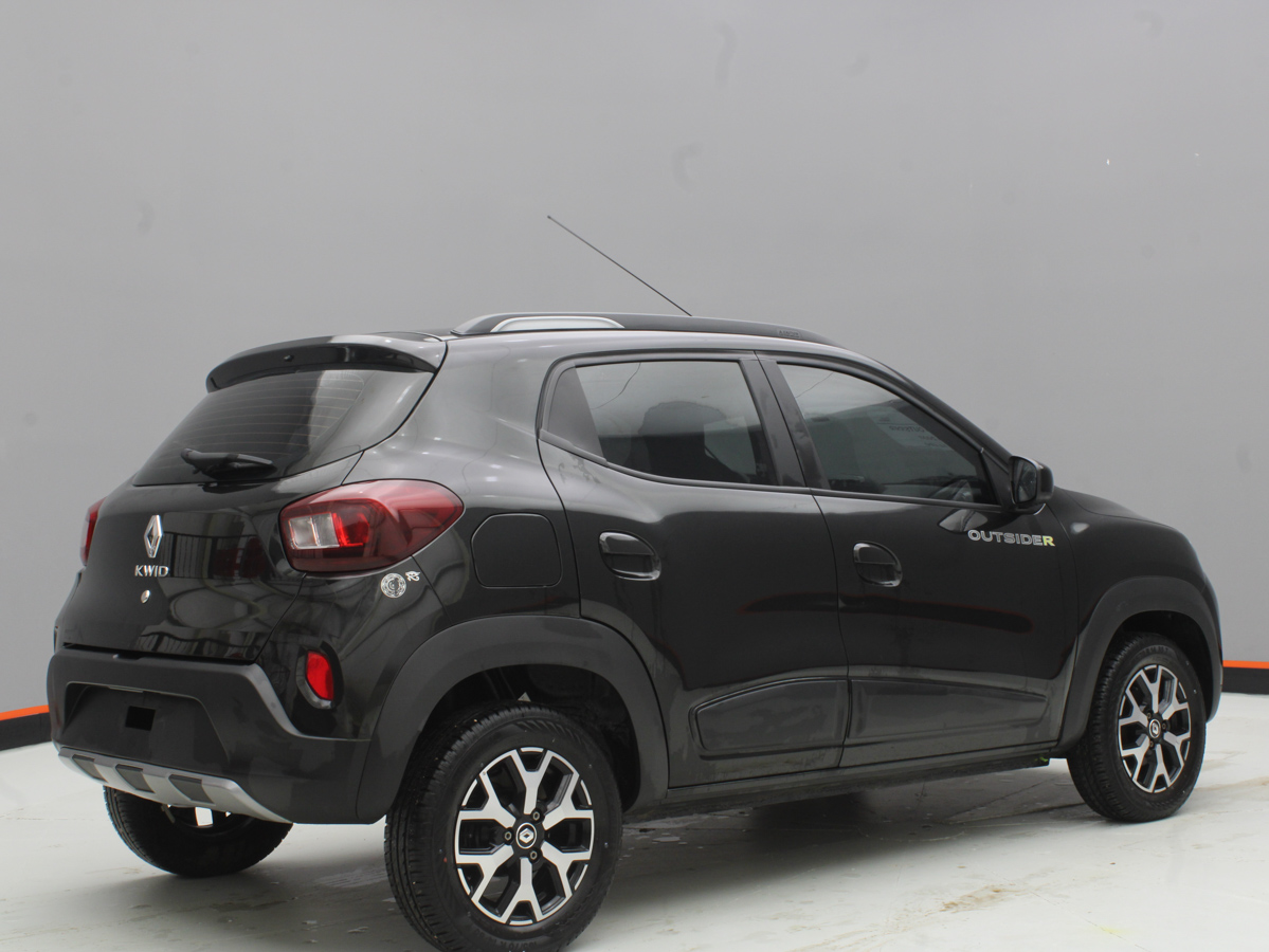 RENAULT KWID OUTSIDER 2023