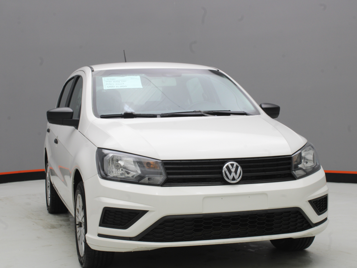 VOLKSWAGEN GOL TRENDLINE 2022
