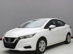 NISSAN VERSA SENSE 2022