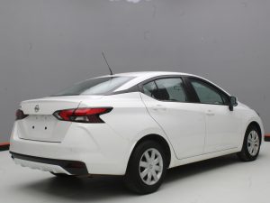 NISSAN VERSA SENSE 2022
