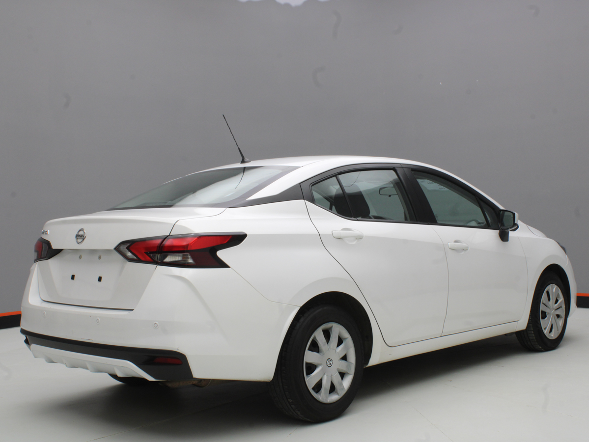 NISSAN VERSA SENSE 2022