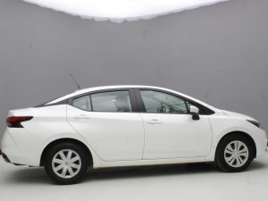 NISSAN VERSA SENSE 2022