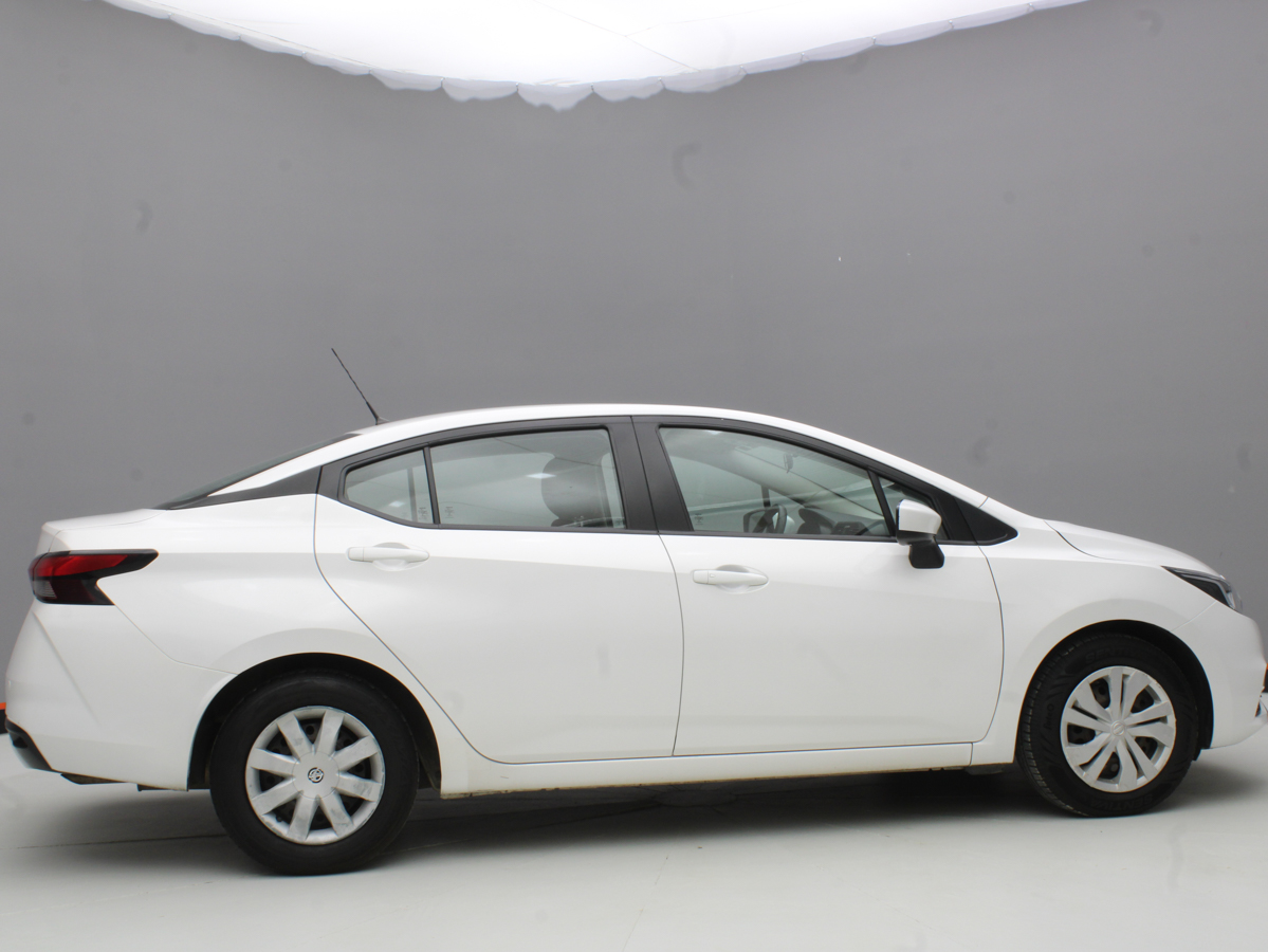 NISSAN VERSA SENSE 2022