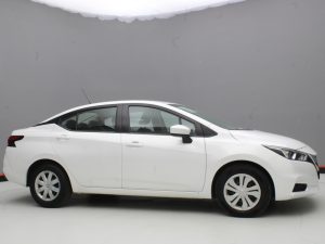 NISSAN VERSA SENSE 2022