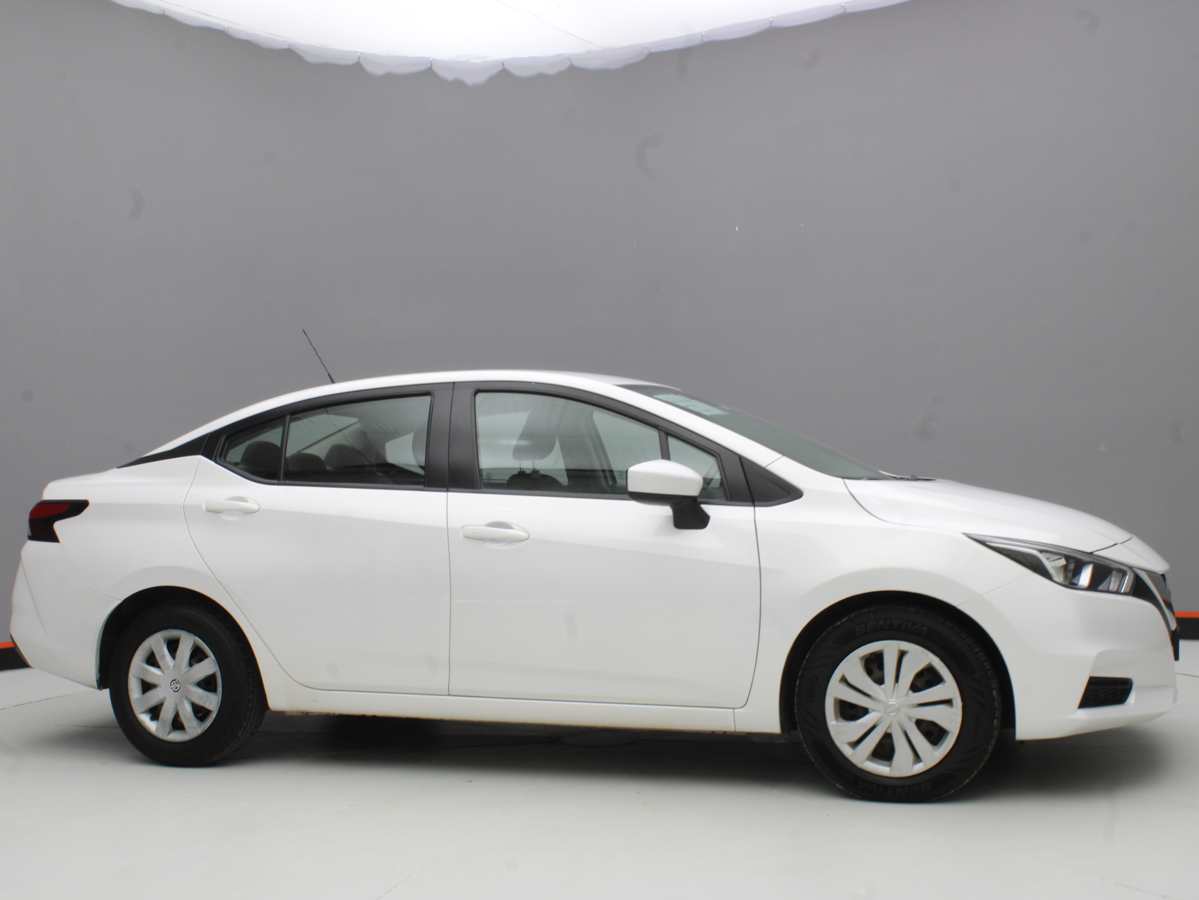 NISSAN VERSA SENSE 2022