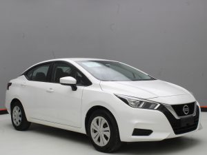 NISSAN VERSA SENSE 2022