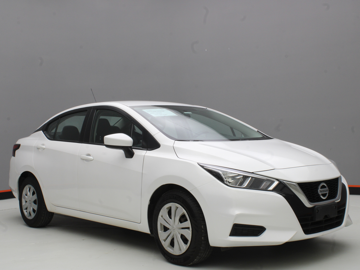 NISSAN VERSA SENSE 2022
