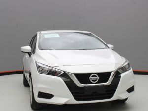 NISSAN VERSA SENSE 2022