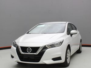 NISSAN VERSA SENSE 2022