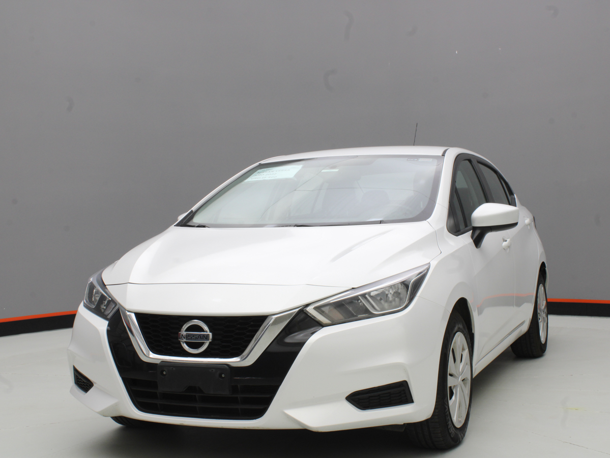 NISSAN VERSA SENSE 2022