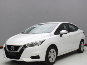 NISSAN VERSA SENSE 2022