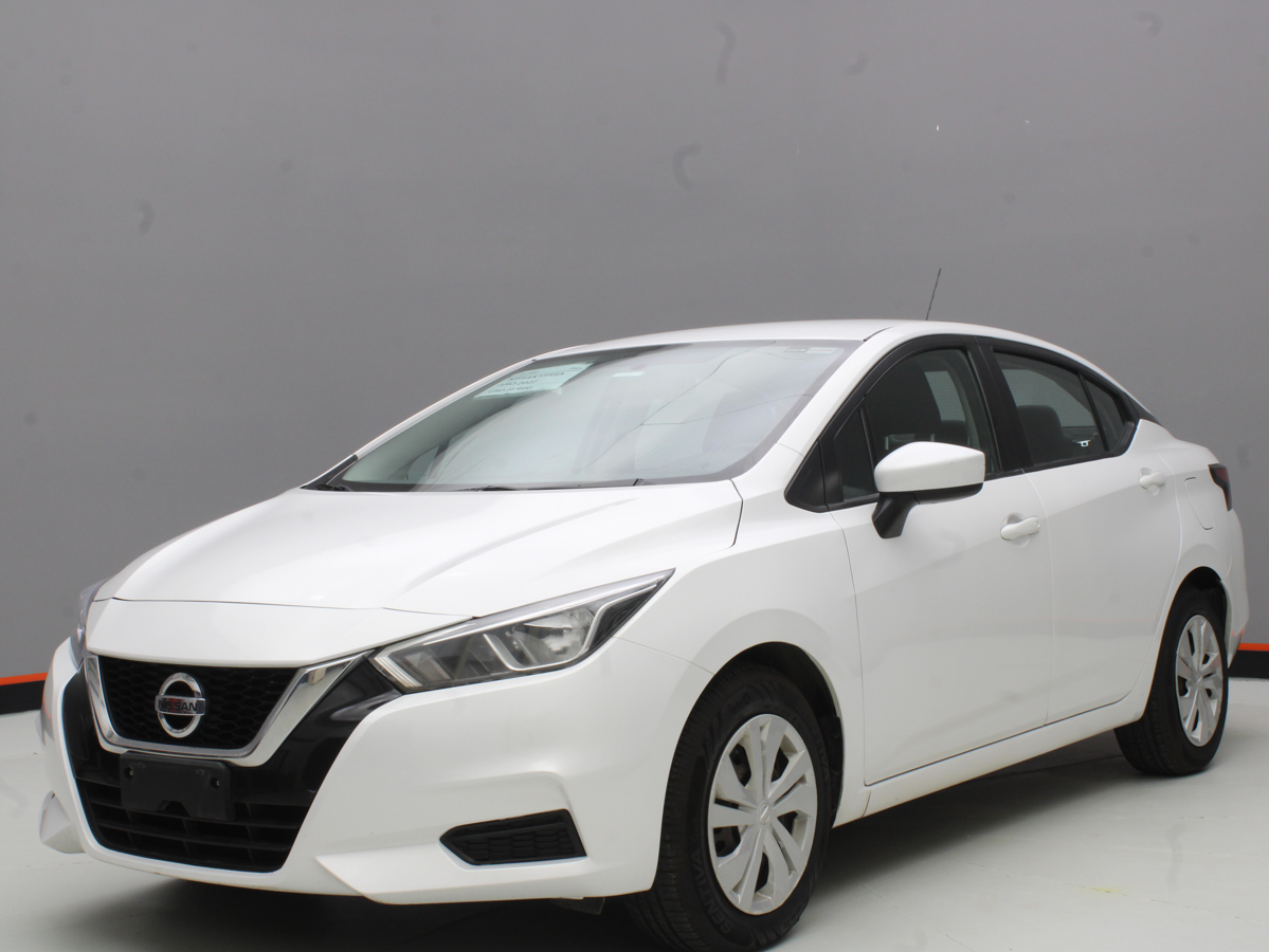 NISSAN VERSA SENSE 2022