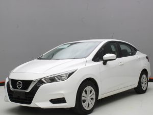 NISSAN VERSA SENSE 2022