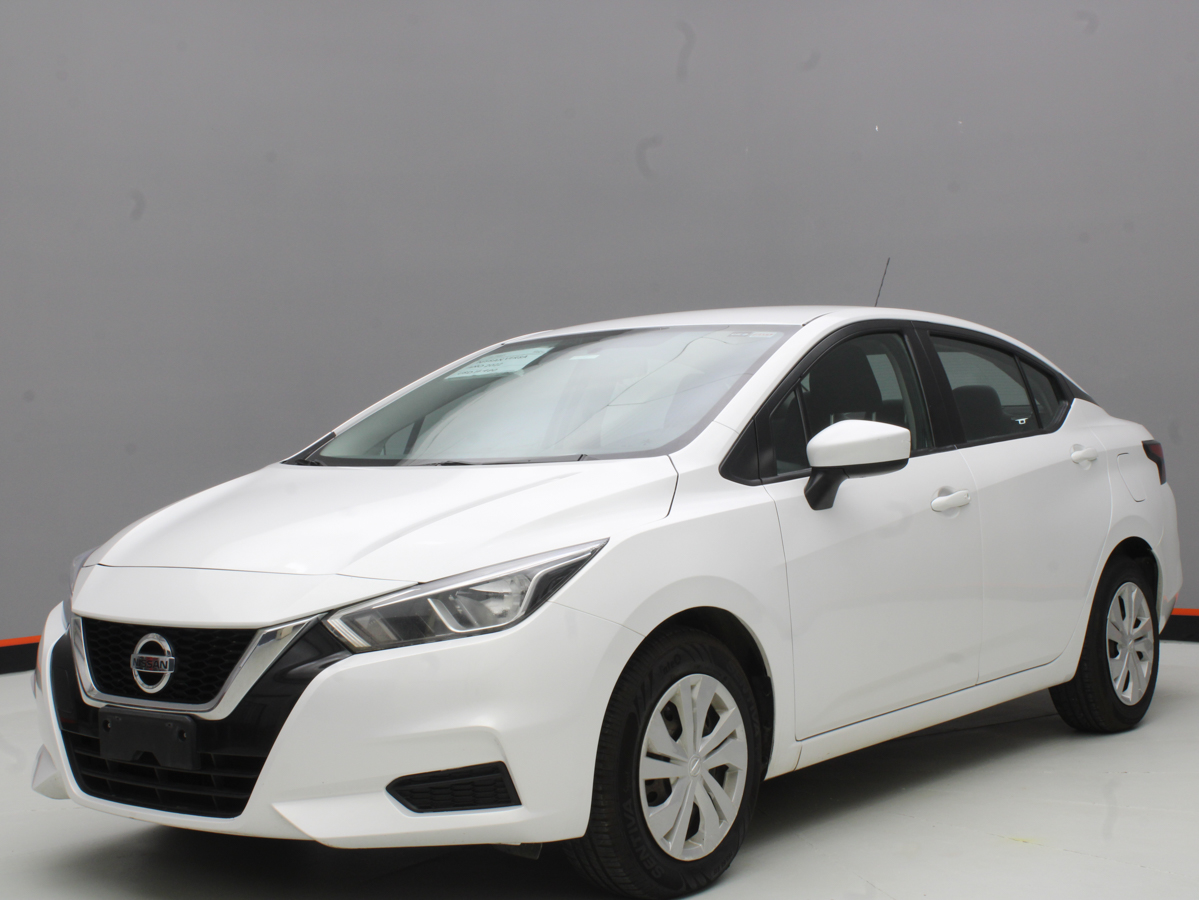 NISSAN VERSA SENSE 2022