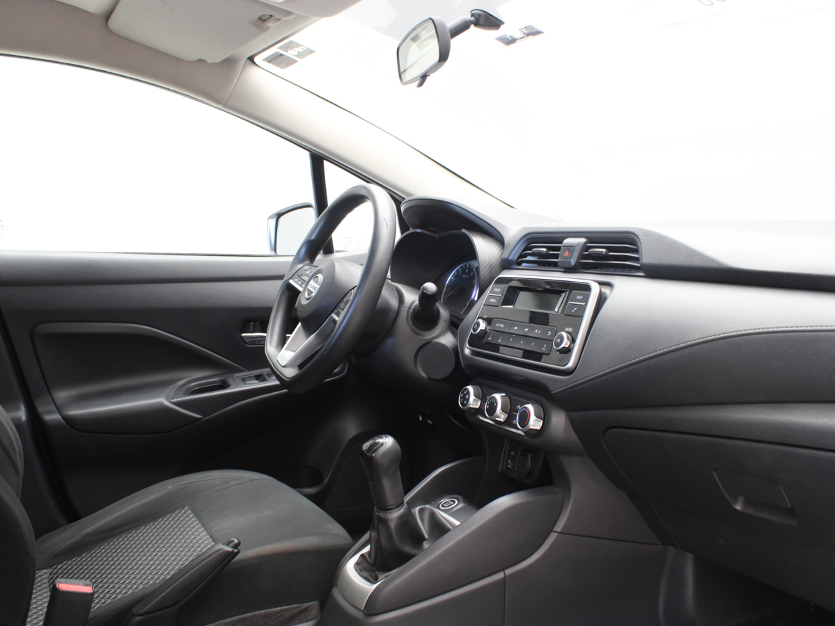 NISSAN VERSA SENSE 2022