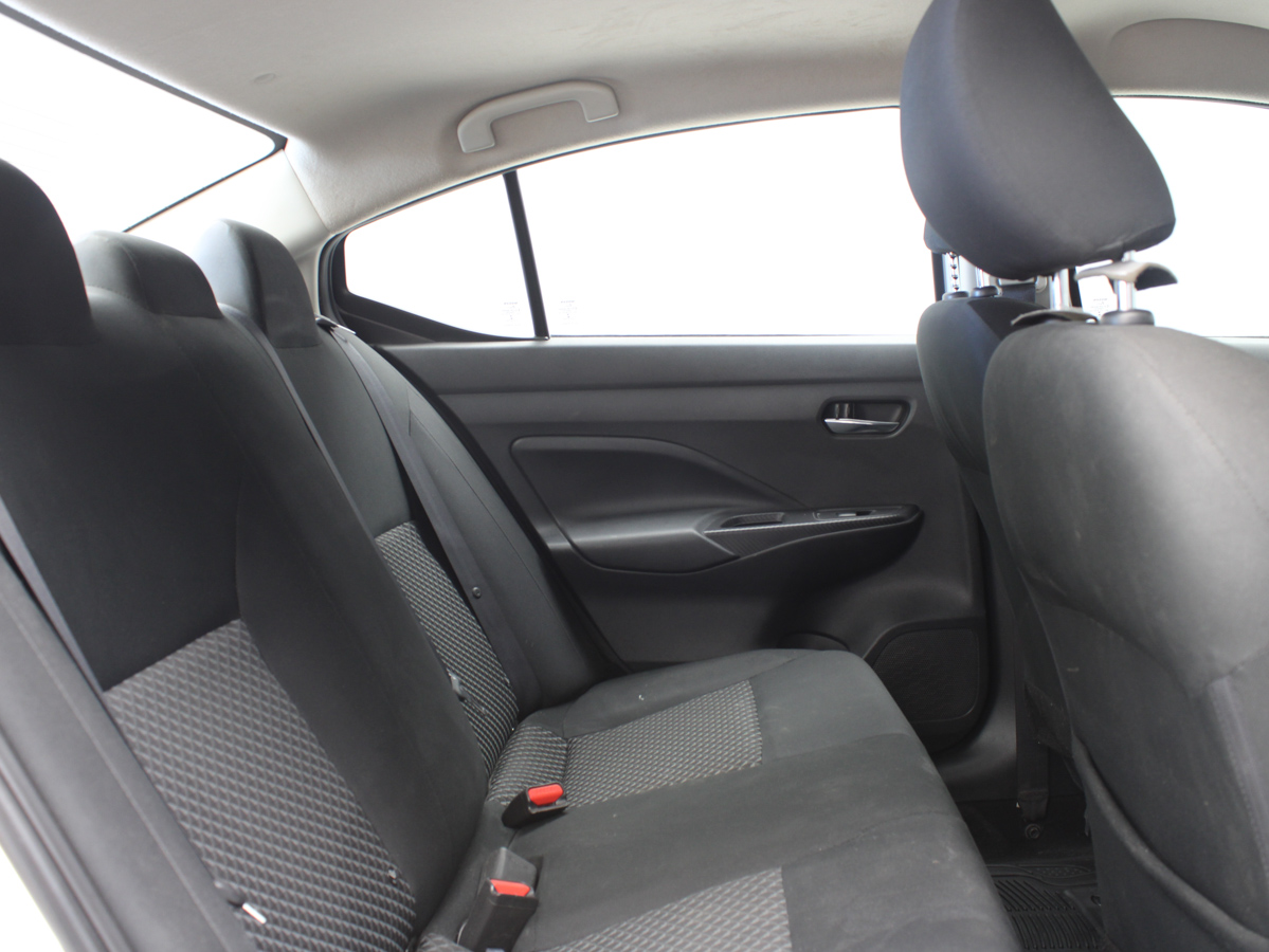 NISSAN VERSA SENSE 2022