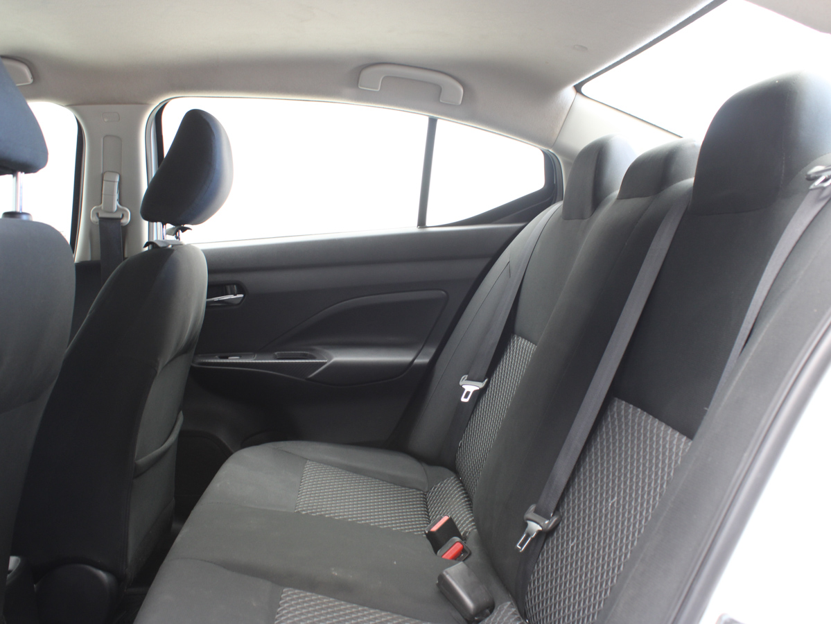 NISSAN VERSA SENSE 2022